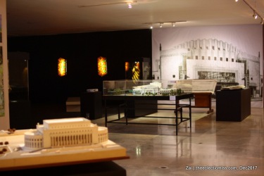 The Juan Arellano Exhibit in Metropolitan Museum of Manila
